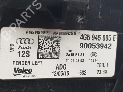 Piloto trasero izquierdo AUDI A6 C7 (4G2, 4GC) 2.0 TDI | BP30479682C34