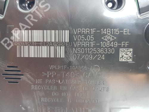 Instrument cluster DACIA SANDERO III | BP35955053C47 - Image 3