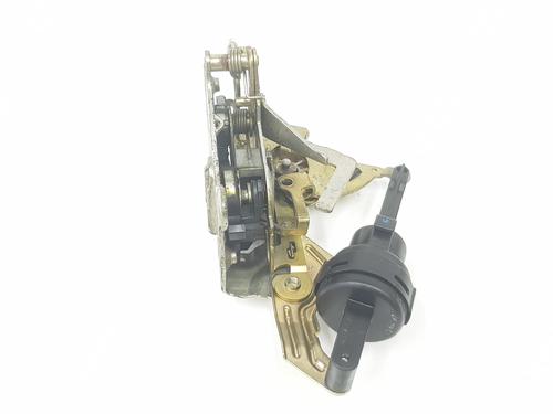 Rear right lock MERCEDES-BENZ E-CLASS (W210) E 270 CDI (210.016) | BP18831737C99 