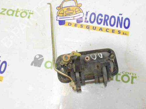 Høyre foran utvendig håndtak OPEL FRONTERA B (U99) 2.2 DTI (6B_ZC, 6B_VF, 6B_66, 6B_76) | BP1634841C129 