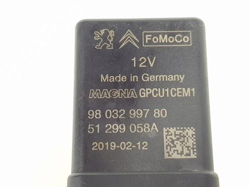 Electronic module CITROËN BERLINGO (ER_, EC_) 1.6 BlueHDi 100 | BP34706634M83 - Image 3