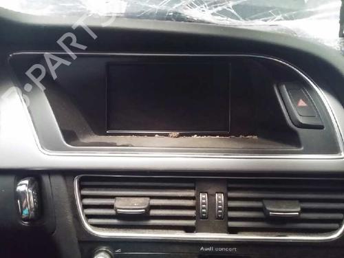 Left sun visor AUDI A5 Sportback (8TA) 2.0 TDI | BP1638395I1 