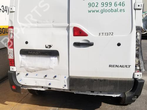 Paraurti anteriore RENAULT MASTER III Van (FV) 2.3 dCi 135 FWD (FV0N, FV08, FV06, FV00) | BP10290741C7 
