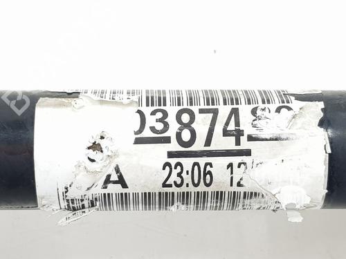 Right front driveshaft PEUGEOT 2008 I (CU_) | BP37013886M39 - Image 4