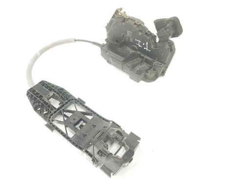 Rear left lock VW GOLF VII Variant (BA5, BV5) 1.4 TSI | BP17519836C100 