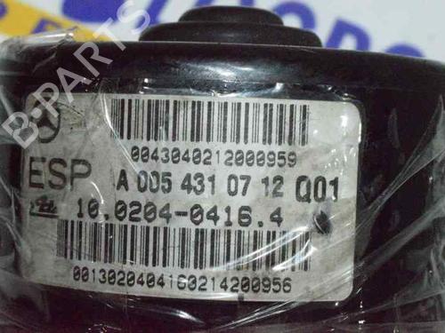 ABS pump MERCEDES-BENZ CLK (C209) CLK 270 CDI (209.316) | BP1252176M43 