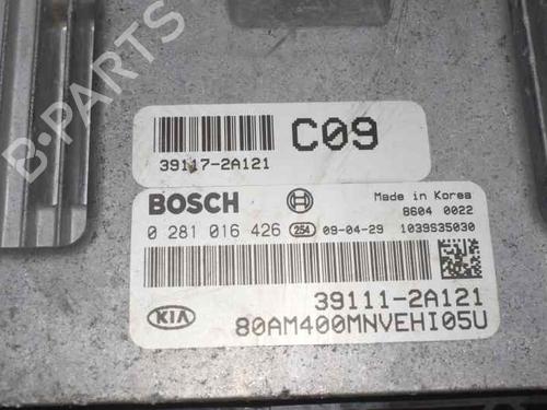 Engine control unit (ECU) KIA SOUL II (PS) 1.6 CRDi 128 | BP1293822M57 