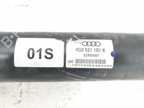 Driveshaft AUDI A6 C7 (4G2, 4GC) 2.0 TDI | BP29400552M37 