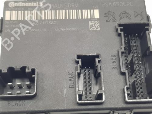 Electronic module OPEL ASTRA L Sports Tourer (O5)  | BP25791563M83 