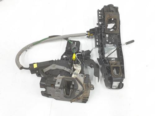Front right lock MERCEDES-BENZ C-CLASS (W205) C 220 BlueTEC / d (205.002, 205.004) | BP6303724C97 
