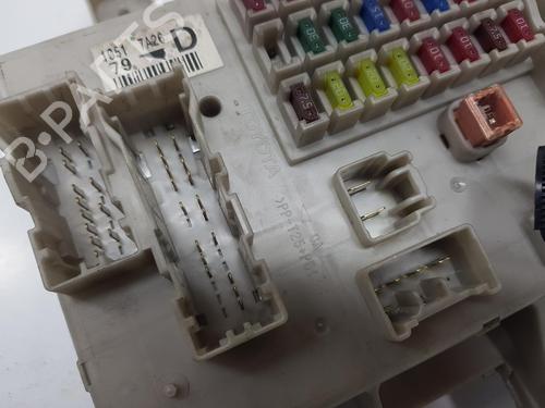 Fuse box TOYOTA LAND CRUISER PRADO (_J12_) 3.0 D-4D (KDJ120, KDJ125) | BP15824604E1 