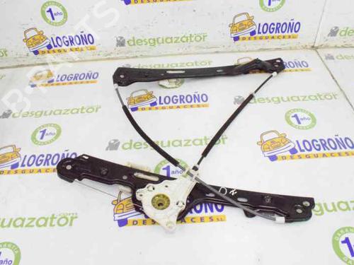 Used Front left window mechanism BMW 1 (E87) 120 d (163 hp) 1910786