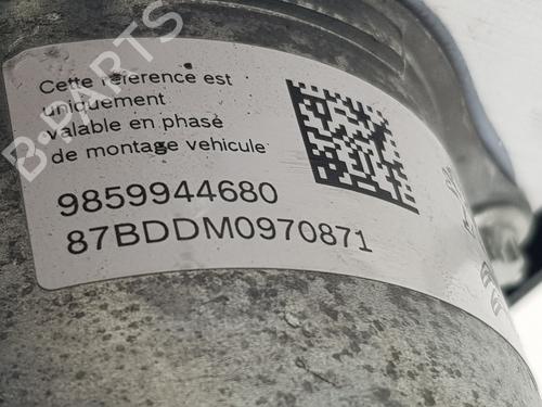 ABS pump OPEL ASTRA L Sports Tourer (O5) 1.2 (FRHNPJ) | BP25008815M43 