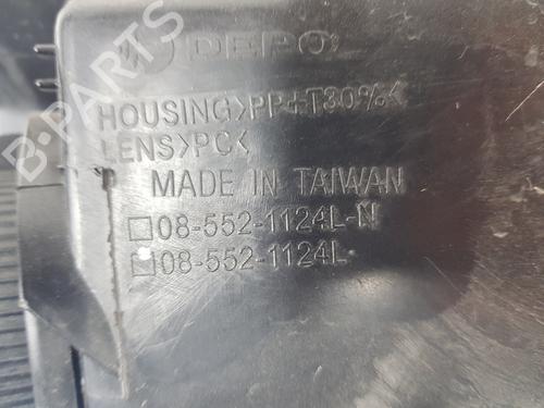 Left headlight FIAT DUCATO Van (250_) 100 Multijet 2,2 D | BP33397697C28 - Image 4