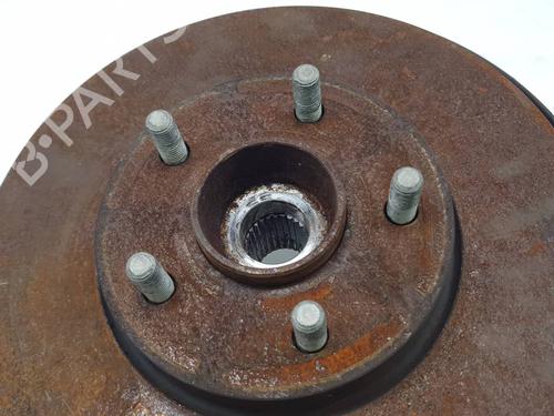 Left front steering knuckle FORD FOCUS IV (HN) | BP39049347M25 - Image 4