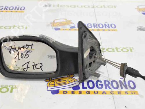 Left mirror PEUGEOT 106 II (1A_, 1C_)  | BP2973017C26 