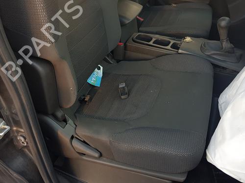 Rear body tub NISSAN NAVARA NP300 (D40) 2.5 dCi 4WD | BP29589749C127 