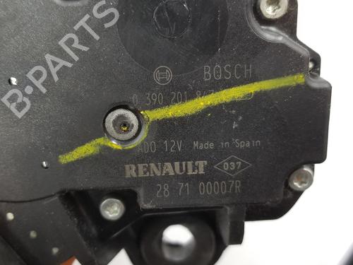 Rear wiper motor RENAULT MEGANE III Hatchback (BZ0/1_, B3_) 1.5 dCi | BP6435879M102 