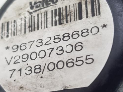 Egr FORD FIESTA VI (CB1, CCN) 1.4 TDCi | BP26962016M69 