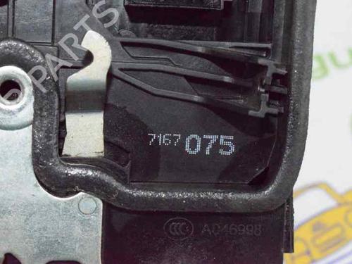 Rear left lock BMW 5 (E60) 530 d | BP780654C100 