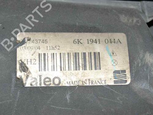 Right headlight SEAT IBIZA II (6K1) 1.4 16V | BP1543304C29 
