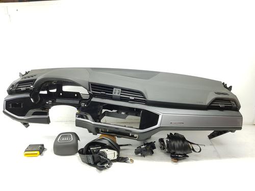 Kollisonspute sett AUDI Q3 Sportback (F3N) 35 TFSI Mild Hybrid (150 hp) 12575042