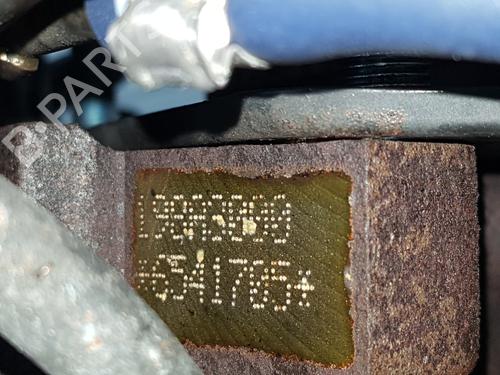 Engine FIAT BRAVO II (198_) 1.6 D Multijet (198AXH1B) | BP30727562M1 