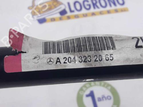 Anti roll bar MERCEDES-BENZ GLK-CLASS (X204) 220 CDI 4-matic (204.984, 204.997) | BP3656515M96 