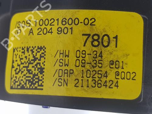 Electronic sensor MERCEDES-BENZ E-CLASS (W212) E 220 CDI / BlueTEC (212.001, 212.002) | BP18198979M84 