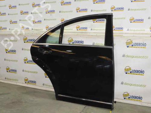 Right rear door MERCEDES-BENZ S-CLASS (W221, V221) S 320 CDI (221.022, 221.122) | BP777993C5 
