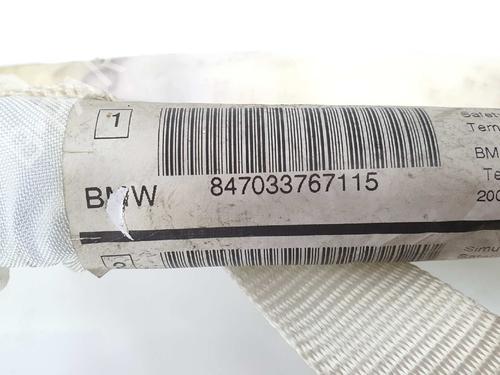 Left curtain airbag BMW 5 (E60) 530 d | BP5852068C11 