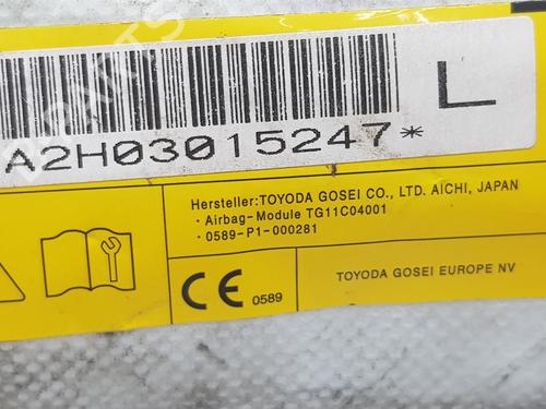 Electronic module MITSUBISHI OUTLANDER III (GG_W, GF_W, ZJ, ZL, ZK) 2.0 Hybrid 4WD (GG2W) | BP13697197M83 