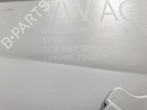 Forreste venstre beklædning VW CRAFTER Platform/Chassis (SZ_)  | BP29535209C58 