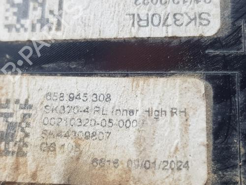 Right tailgate light SKODA KAMIQ (NW4) 1.0 TSI | BP31840631C80  - Image 9