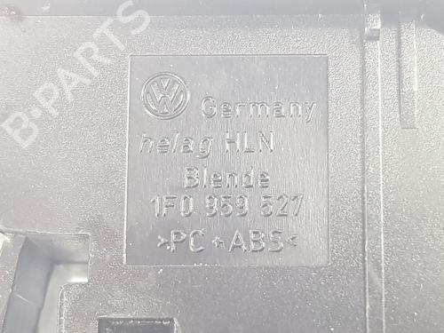 Right rear window switch VW TOURAN (1T1, 1T2) 1.9 TDI | BP16349476I28 