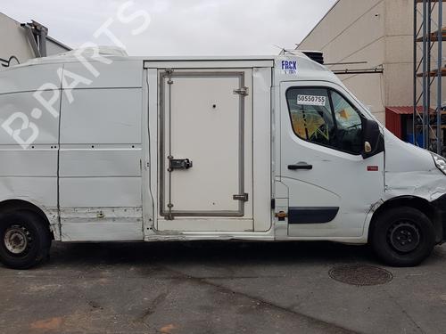 Left front suspension arm RENAULT MASTER III Van (FV) 2.3 dCi 125 FWD (FV0C, FV0D, FV0G, FV0H, FV0J, FV0K,... | BP30402116M12 