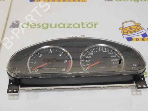 Instrument cluster MAZDA 6 Hatchback (GG) 2.0 DI (GG14) | BP771411C47 