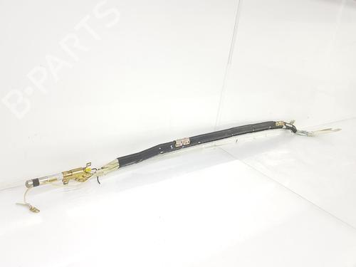 Left curtain airbag MERCEDES-BENZ M-CLASS (W163) ML 270 CDI (163.113) | BP9686840C11 
