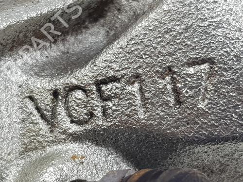 Right front brake caliper SKODA KAMIQ (NW4) 1.0 TSI | BP31840664M104 - Image 6