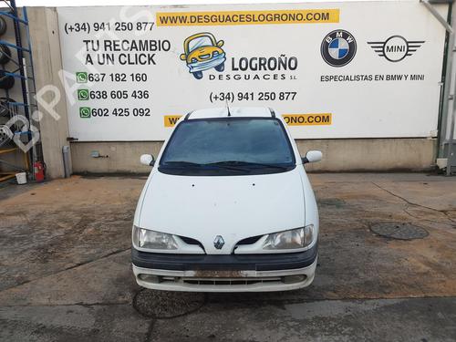 Engine control unit (ECU) RENAULT SCÉNIC I MPV (JA0/1_, FA0_) 1.9 dTi (JA0N) | BP9505243M57 