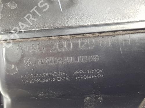 Air filter box SEAT ARONA (KJ7, KJP) 1.0 TSI | BP29729168M87 