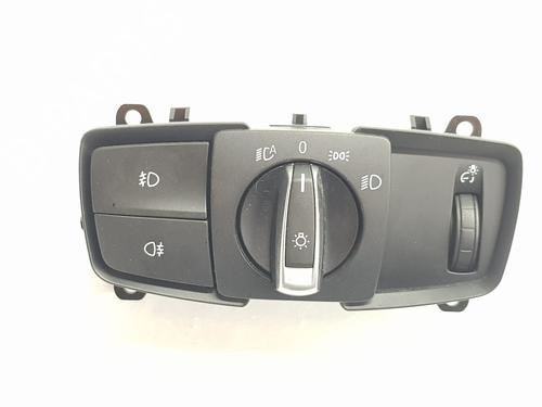 Used Headlight switch BMW 1 (F20) 116 d (116 hp) 29247138