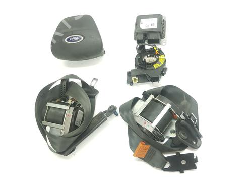 Airbag sæt Airbag sæt FORD TRANSIT CUSTOM V362 Van (FY, FZ) [2012-2026] 37471671 37471671