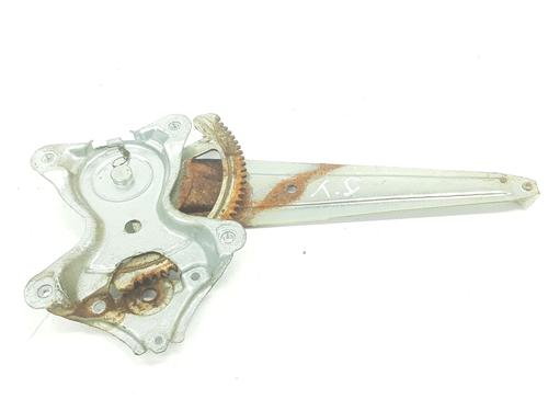 Used Front right window mechanism TOYOTA LAND CRUISER PRADO (_J12_) 3.0 D-4D (KDJ120, KDJ125) (166 hp) 15010629