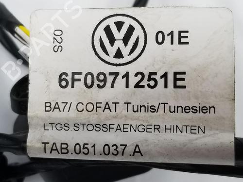 Wiring harness SEAT IBIZA V (KJ1, KJG) 1.0 MPi | BP14113771E16 