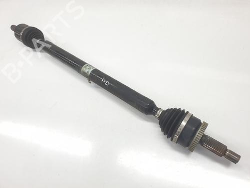 Used Right front driveshaft HYUNDAI TUCSON (TL, TLE) 1.7 CRDi (116 hp) 22701937