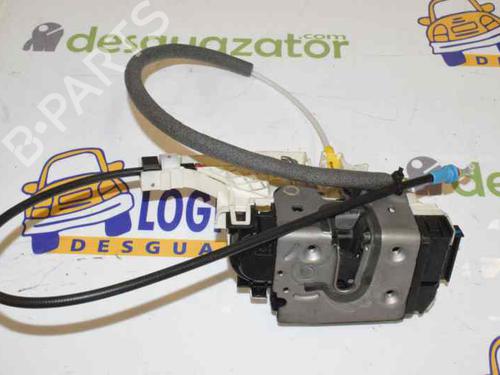 Used Front right lock MERCEDES-BENZ SPRINTER 3-t Van (B906) 215 CDI (906.611, 906.613) (150 hp) 4761544