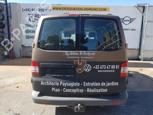 Interrupteur de vitre avant droite VW TRANSPORTER T5 Van (7HA, 7HH, 7EA, 7EH) 2.0 TDI | BP8279267I26 