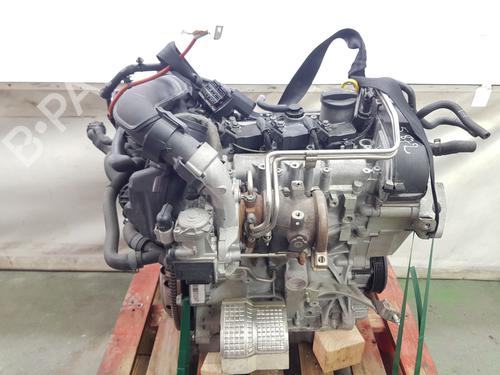 Used Engine SEAT LEON (5F1) 1.2 TSI (110 hp) 12463335