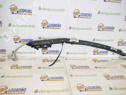 Used Left curtain airbag MERCEDES-BENZ C-CLASS (W203) C 180 Kompressor (203.046) (143 hp) 1423308